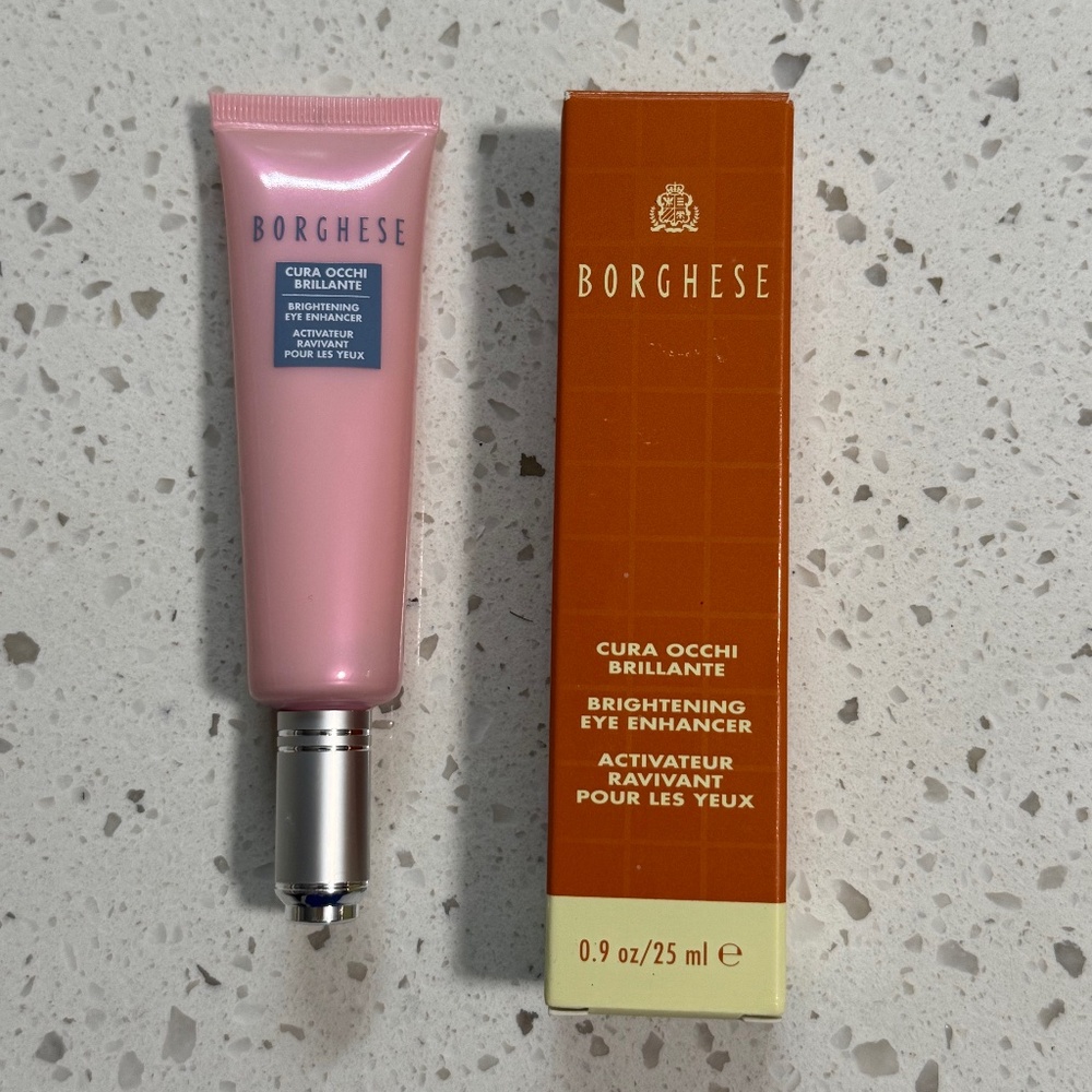 NIB Borghese Brightening Eye Enhancer